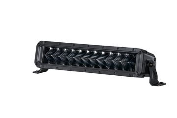 Uzun Huzme Far,Siyah,12V,24V,Siyah,Alüminyum gövde 1550335