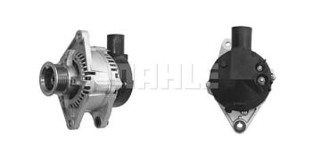 MG 732 Z1660 14V 90A LETRİKA MAHLE ISKRA MG732 72740668 11209433517 BOSCH 0986040691  46231722