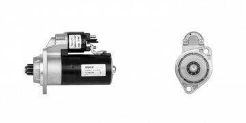 MS432  MARŞ MOTORU 12V 2KW 9DİŞ VOLVO LOMBARDİNİ  LETRİKA MAHLE 11.131.528 AZE2663  11131528