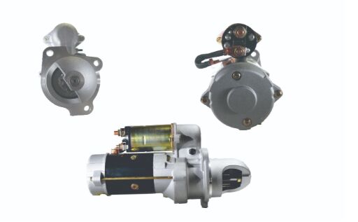 STR7156 MARŞ MOTORU DELCO 12V 10D HYSTER 275L/350B 2304030