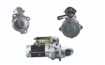 STR7156 MARŞ MOTORU DELCO 12V 10D HYSTER 275L/350B 2304030