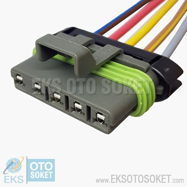 5C021 FİAT DUCATO SİLECEK MOTOR SOKETİ