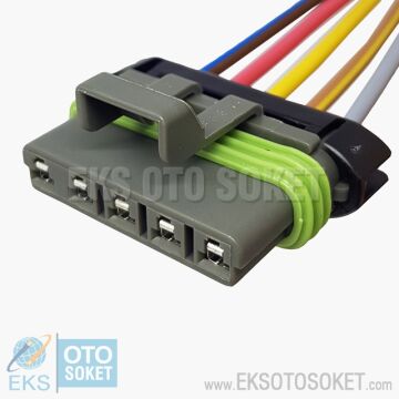 5C021 FİAT DUCATO SİLECEK MOTOR SOKETİ