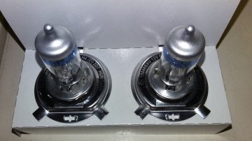 GENERAL ELECTRIC 50440 SXU 12V H4 60/55 TIR.%30 BEYAZ %90 FAZ.IŞ.TK