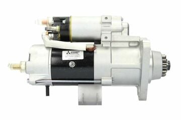 M9T80272 MARŞ MOTORU MİTSUBISHI 11 DİŞ 7.2 KW  RENAULT MAGNUM