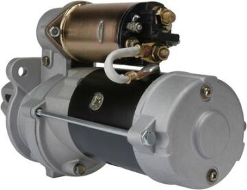 F032114710 Marş Motoru Cummins Various Models 01-0 1-1987 -