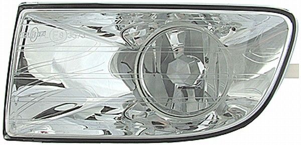 SİS FARI SOL SKODA OCTAVIA (1Z3) Combi  1Z0941701