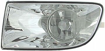 SİS FARI SOL SKODA OCTAVIA (1Z3) Combi  1Z0941701