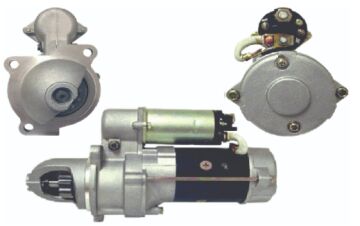 STR7158 MARŞ MOTORU DELCO 24V 12D. 28MT CUMMINS/SA UNG   2304032