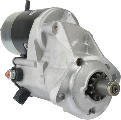 F032114711 Marş Motoru Kubota Engine  D1402 01-01- 1979 -