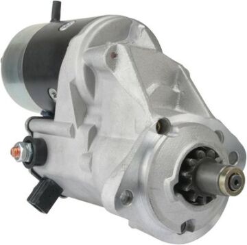 F032114711 Marş Motoru Kubota Engine  D1402 01-01- 1979 -