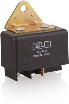 80 AMP. ROLESİ 12V- (BÜYÜK TİP)