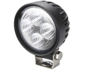 Çalışma Farı Hella Valuefit,24V,Siyah,Alüminyum gö -