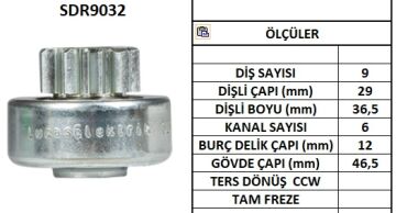 SDR9032  MARS DISLISI-9DIS MERCURY MARINE 50H P 4,STROKE 1454 10114540