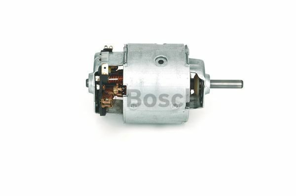 Doğru Akım Motoru BEH 9090335704; BEH 7891