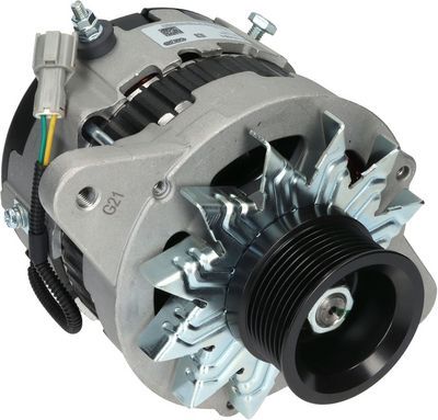 F032116481 Alternatör Case JS200  Isuzu 4HK1/ I4HK 1T  -,Case JS220  Isuzu 4HK1/ I4HK1T  -,Hitachi ZX240  Isuzu 4HK1/ I4HK1T  -,Hitachi ZX230  Isuzu 4HK1/ I4HK1T  -,Hitachi ZAX15  Isuzu 4HK1/ I4HK1T  -