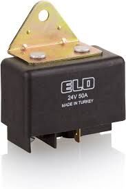 50 AMPER 24V ROLE (BÜYÜK TİP)