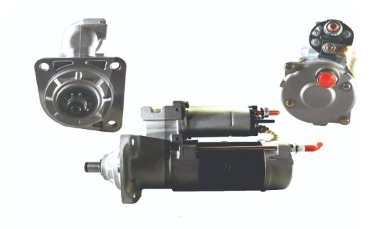 STR7160 MARŞ MOTORU DELCO 12V 9D.29MT MERCEDES    LU   2304034