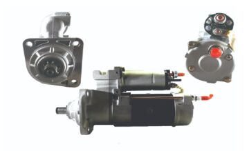 STR7160 MARŞ MOTORU DELCO 12V 9D.29MT MERCEDES    LU   2304034