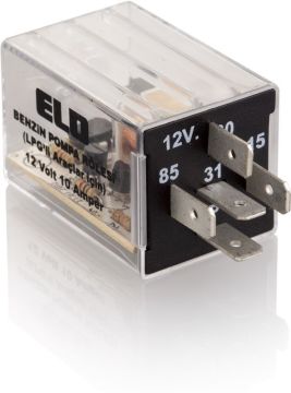 ELO.201009001 ELO BENZİN POMPASI ZAMAN RÖLESİ