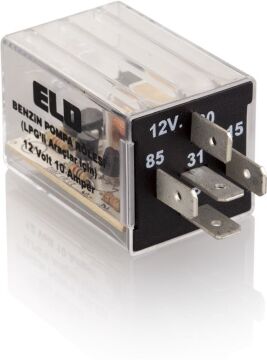 ELO.201009001 ELO BENZİN POMPASI ZAMAN RÖLESİ