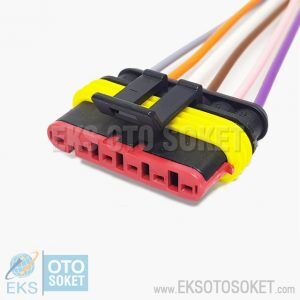 6C008 ÜNİVERSAL SÜPER SEAL SOKET