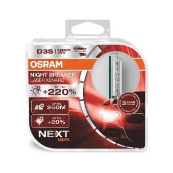 66340 XNN D3S %200 FAZLA IŞIK 250M FAZLA GÖRÜŞ AÇISI+%20 tk ampül