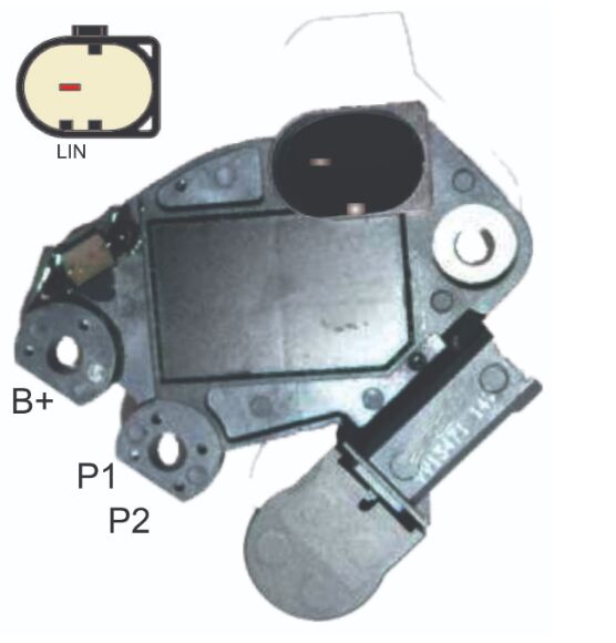 M5305 KONJEKTÖR VALEO 14.0V.AUDI A4/A5/Q5 2008>LIN  2