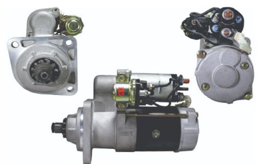 STR7162 MARŞ MOTORU DELCO 12V 10D.29MT CUMMINS MOT    2304035