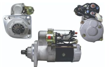 STR7162 MARŞ MOTORU DELCO 12V 10D.29MT CUMMINS MOT    2304035