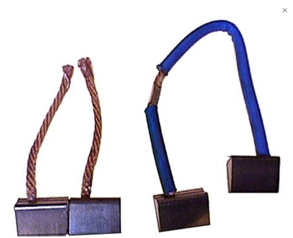 F032900201 Kömür firça seti