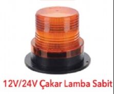 12V 110V SABİT ÇAKAR LAMBA
