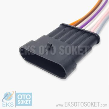 6C008E ÜNİVERSAL SÜPER SEAL SOKET