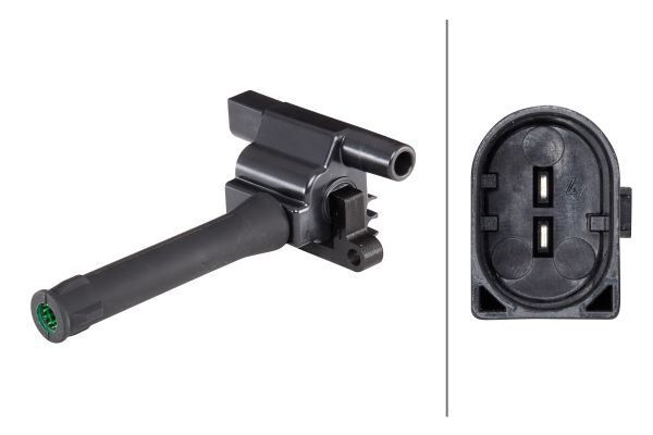 Ateşleme Bobini,2-Kutuplu,Land Rover Rover/MG Expr NEC000120 / NEC000120L / NEC000120L / NEC100730 / NEC10073 0 L / NEC100730L