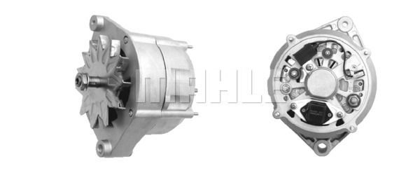 MG 442 Z1660 28V 80A LETRİKA MAHLE ISKRA MG442 72735441 11209416517 BOSCH 0120468114 DELCOREMY DRA7760 1089862