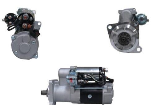 STR7163 MARŞ MOTORU DELCO 24V 11D.29MT MERCEDES 25 2304036