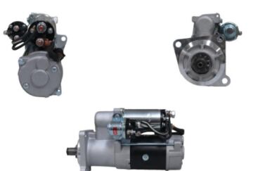 STR7163 MARŞ MOTORU DELCO 24V 11D.29MT MERCEDES 25 2304036