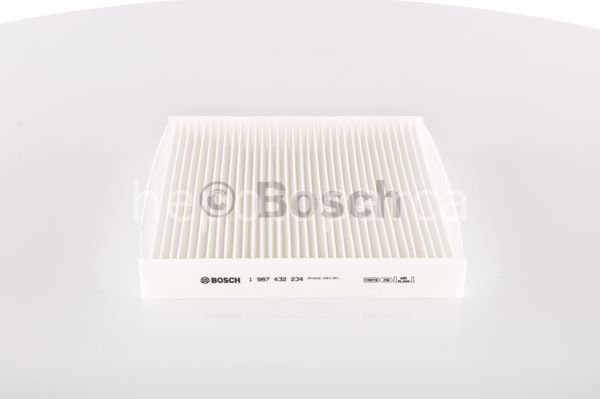 HONDA CR-Z 1.5 Hybrid 03.2010 - 12.2012  BOSCH POLEN FİLTRESİ