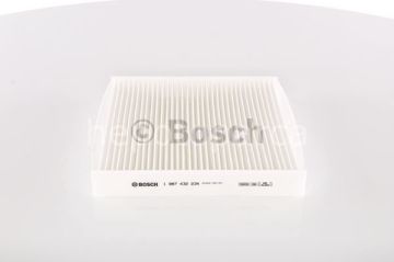 HONDA CR-Z 1.5 Hybrid 03.2010 - 12.2012  BOSCH POLEN FİLTRESİ