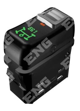 EG1 ŞANZIMAN TAHRİKLİ PTO ANAHTARI