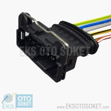 6C009 6 LI YAYLI ÜNİVERSAL SOKET