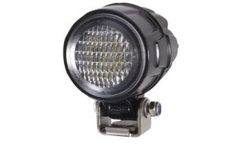 Çalışma Farı,24V,36V,Siyah,Alüminyum gövde,LED,48V -