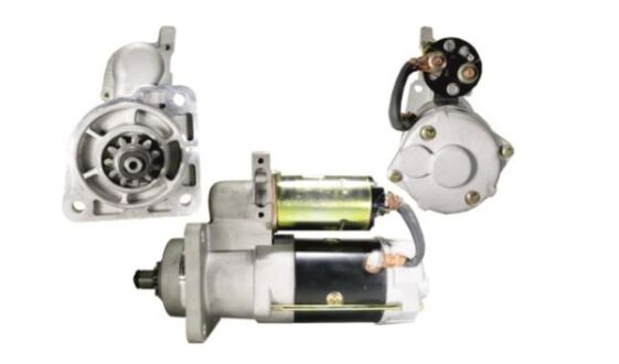 STR7165 MARŞ MOTORU DELCO 24V.10D.29MT VOLVO     O   2304037