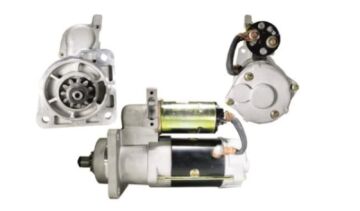 STR7165 MARŞ MOTORU DELCO 24V.10D.29MT VOLVO     O   2304037