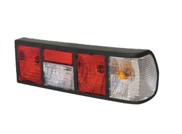 ÇERKEZ-M.131.22B STOP LAMBASI 95 DOĞAN SLX ŞEFFAF DUYLU SAĞ TOFAŞ