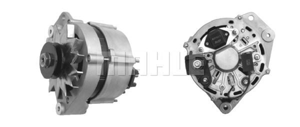 MG 492 Z1660 14V 90A LETRİKA MAHLE ISKRA MG492 72735491 11209418517 BOSCH 0120469601 DELCOREMY DRA8100 028 903 023 D