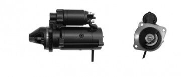 MS 297  MARŞ MOTORU 12V 3,2KW 10DİŞ PERKINS SAĞ  LETRİKA MAHLE 11.131.716 AZE4165 0001250001 2873K633 3838922067156   2873K627   3218978   2873K633 11131716
