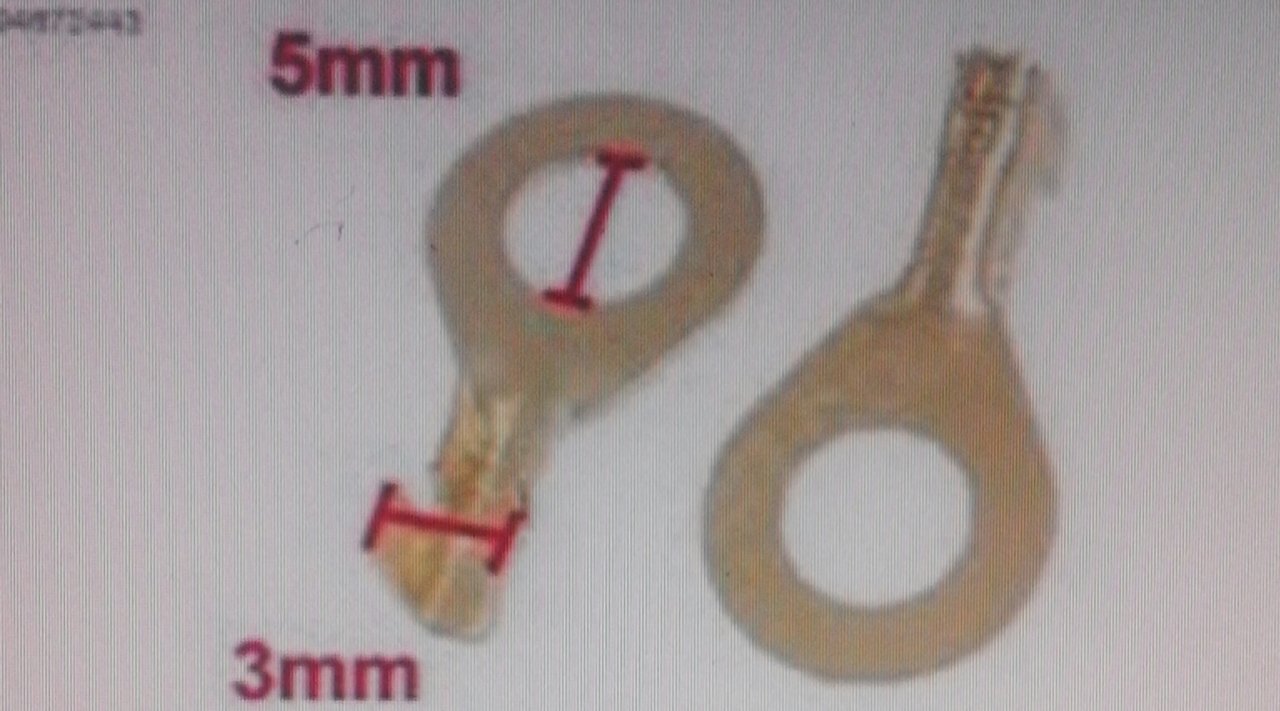 RADE.205 RADE HKN 2,5-04 DP KABLO UCU 400 AD.