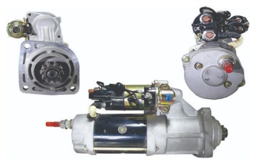 STR7168 MARŞ MOTORU DELCO 24V 11D.29MT MERCEDES AT 2304038
