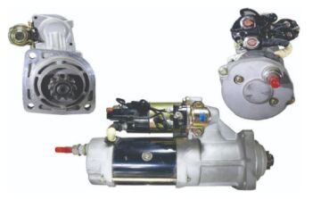 STR7168 MARŞ MOTORU DELCO 24V 11D.29MT MERCEDES AT 2304038